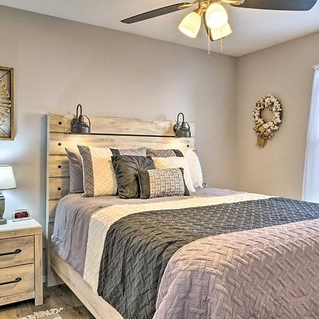 Cozy Condo With Pool Access, 5 Mi To Table Rock Lake Branson Bagian luar foto